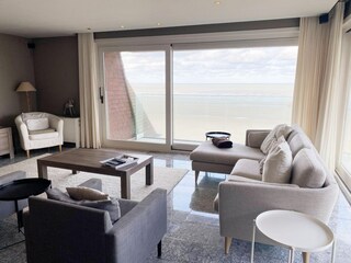 Appartement Nieuwpoort Équipement 1