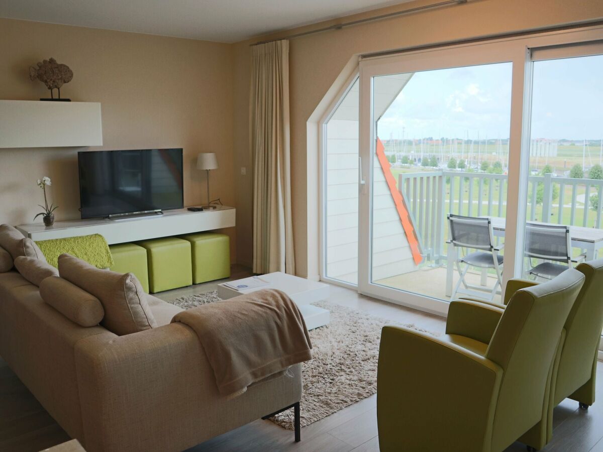 Appartement Nieuwpoort Équipement 1