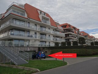 Appartement Nieuwpoort  5
