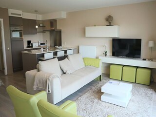Apartamento Nieuwpoort  34
