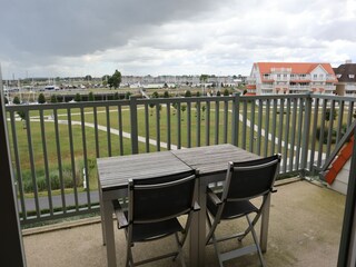 Appartement Nieuwpoort Buitenaudio-opname 1