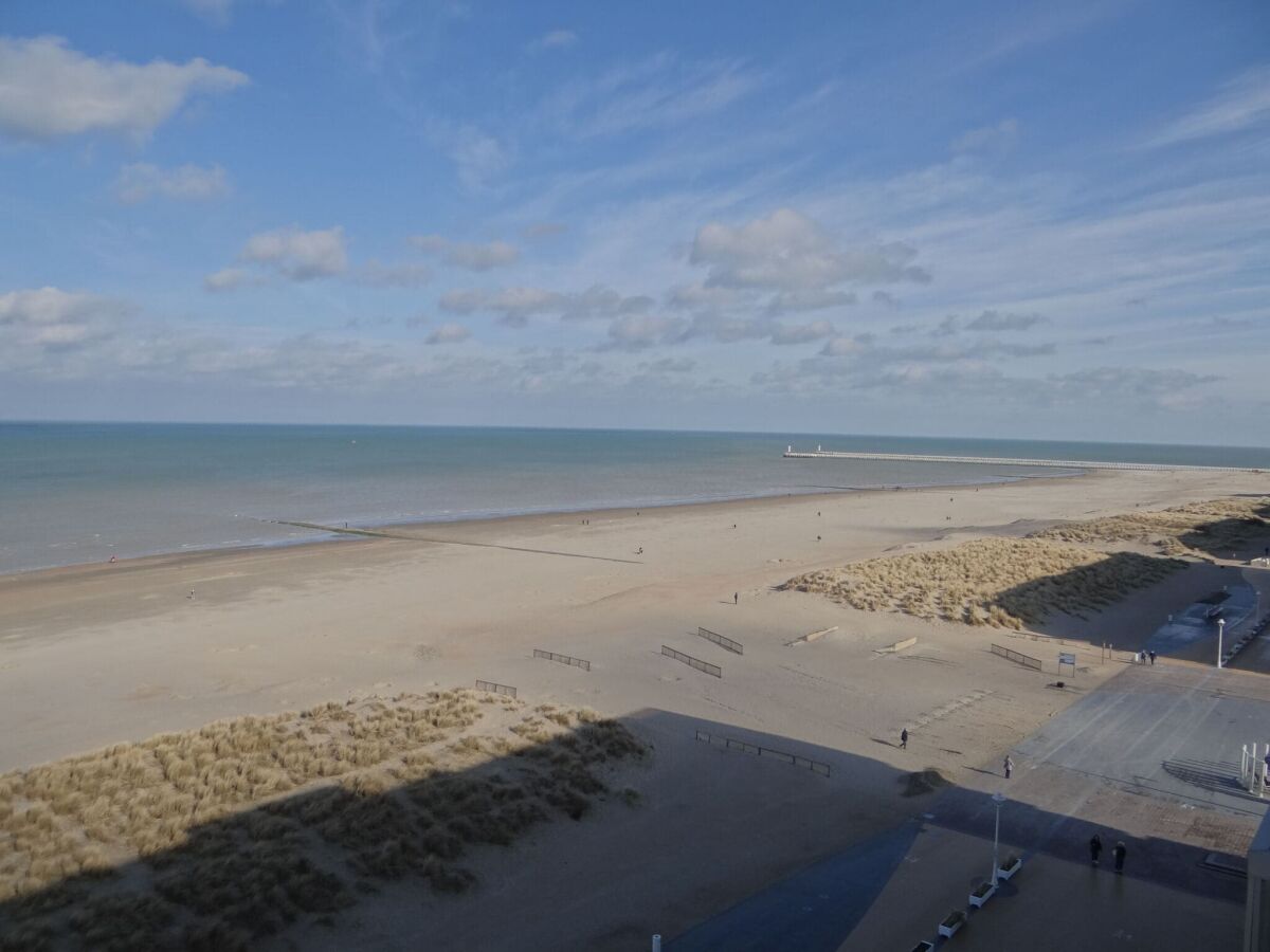 Apartment Nieuwpoort Outdoor Recording 1