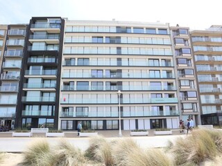 Appartement Nieuwpoort  31
