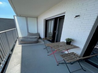 Appartement Nieuwpoort Buitenaudio-opname 3
