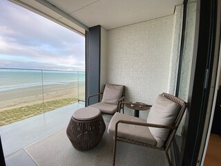 Appartement Nieuwpoort Buitenaudio-opname 2