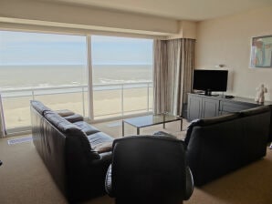 Appartement Ibiza 801 met prachtig zeezicht - Nieuwpoort - image1