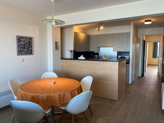 Apartamento Nieuwpoort  4