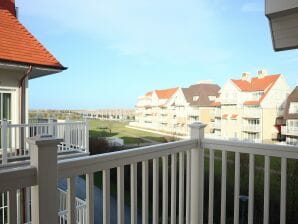 Apartment Hafenseite 0304 mit Blick auf das Fahrwasser - Nieuwpoort - image1