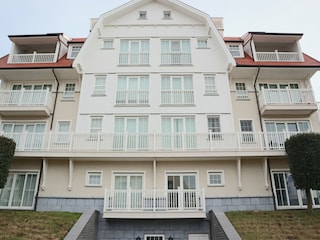 Apartment Nieuwpoort Außenaufnahme 3