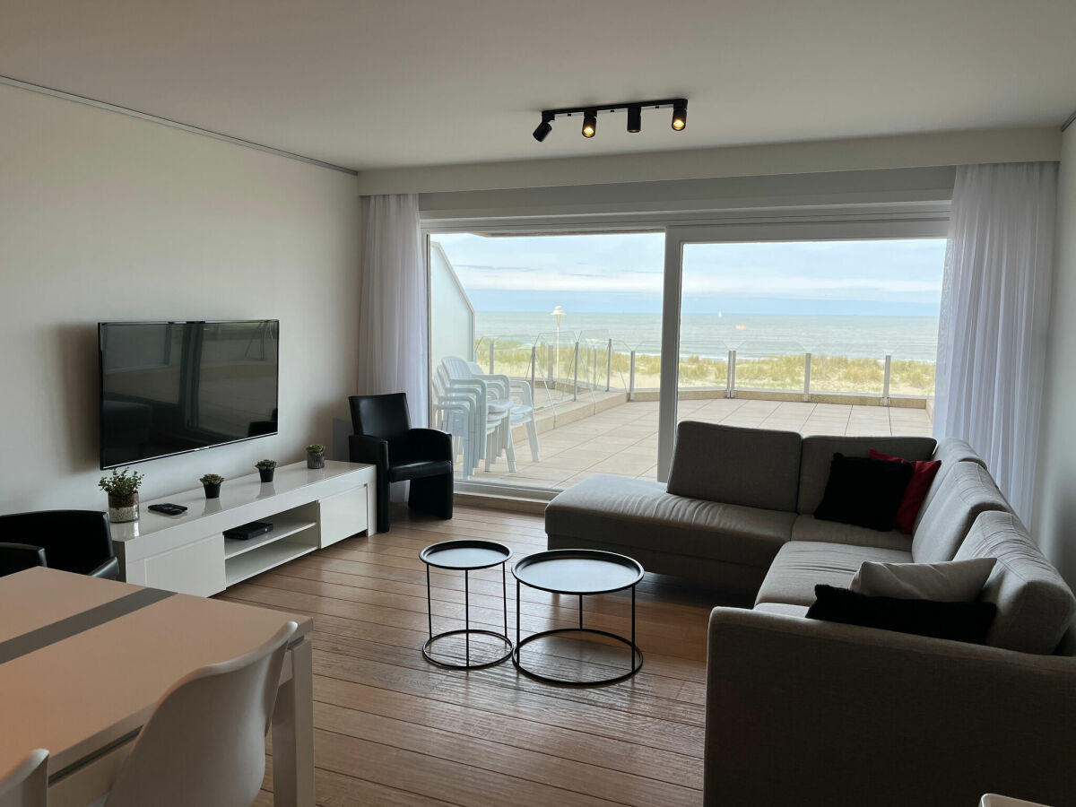 Appartement Nieuwpoort Équipement 1