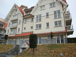 Apartment Nieuwpoort Außenaufnahme 1