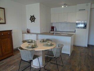 Appartement Nieuwpoort Kenmerken 4