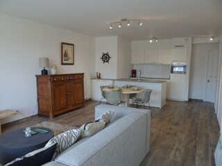 Appartement Nieuwpoort Kenmerken 5