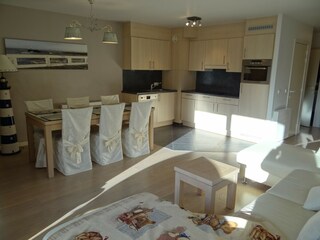 Appartement Nieuwpoort  16