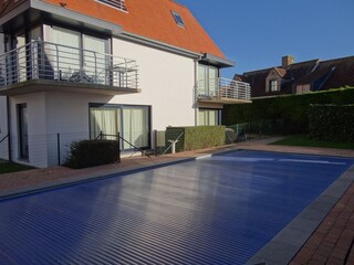 Apartment Nieuwpoort  11