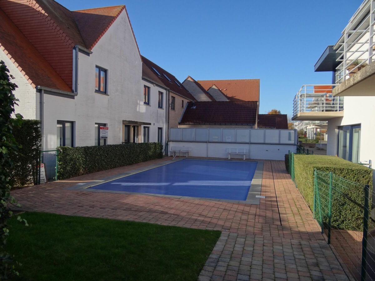 Appartement Nieuwpoort Buitenaudio-opname 1