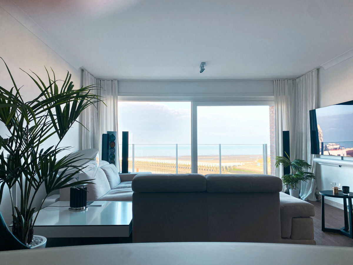 Apartment Nieuwpoort Features 1