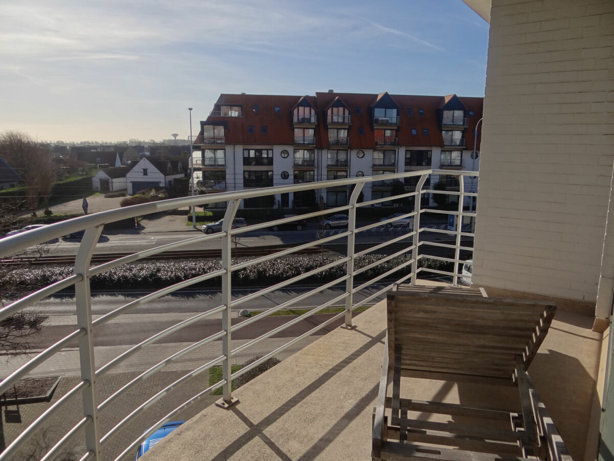 Apartment Nieuwpoort Außenaufnahme 4