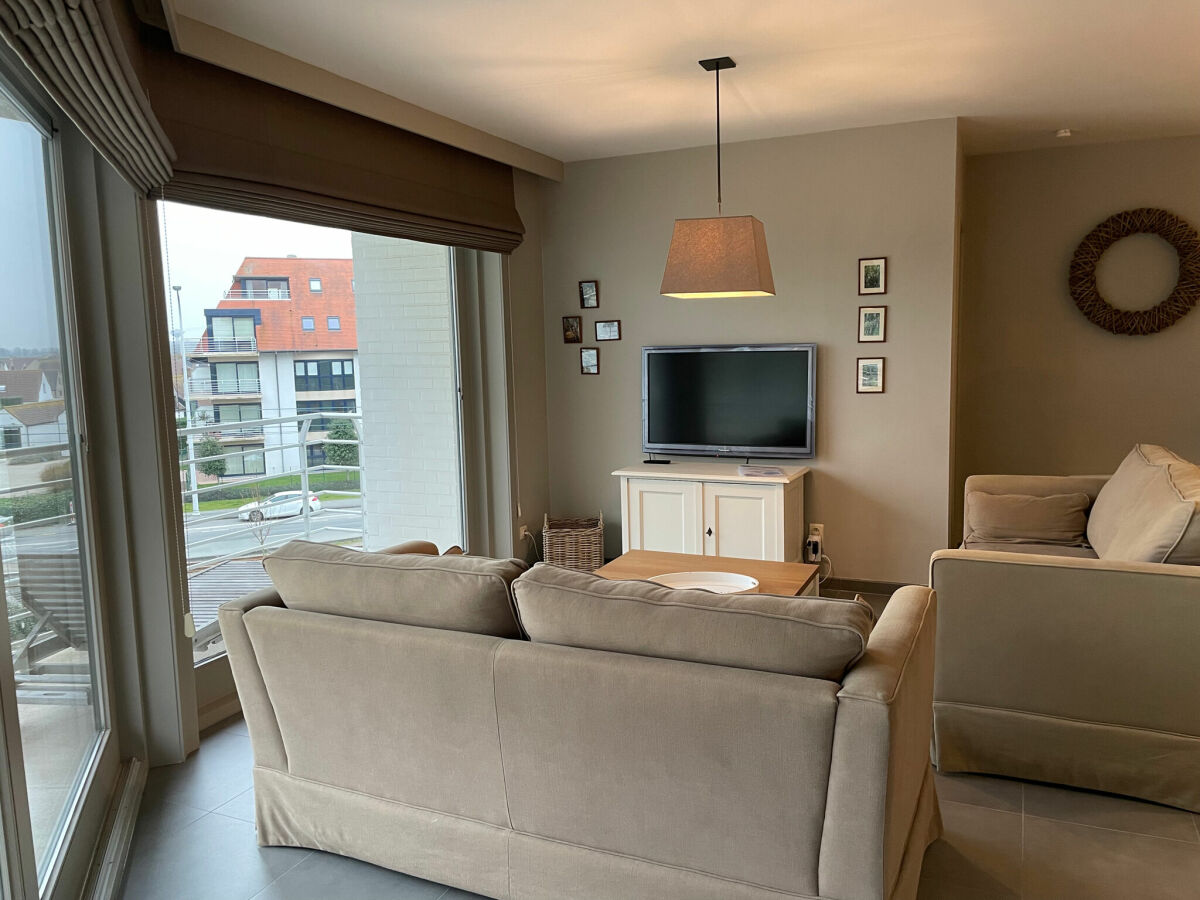 Apartment Nieuwpoort Ausstattung 8