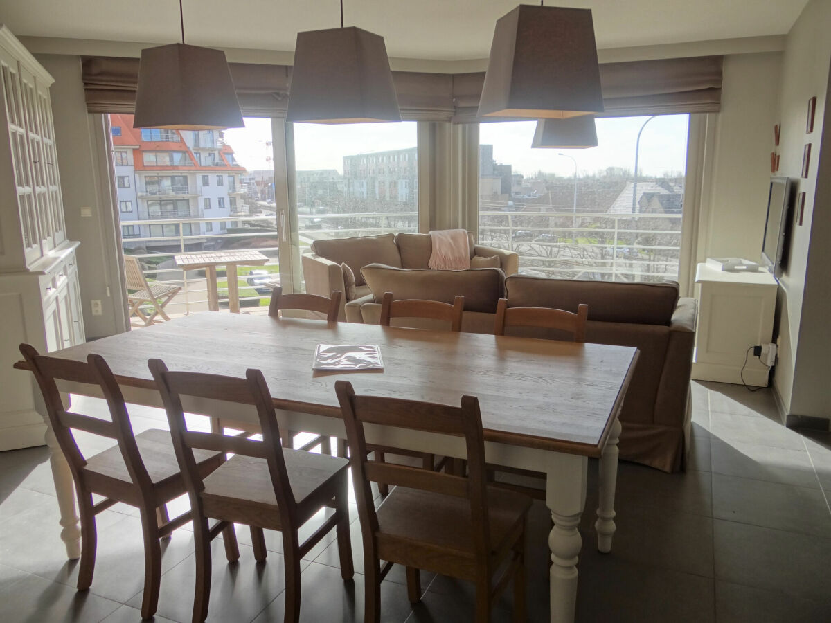 Apartment Nieuwpoort Ausstattung 20