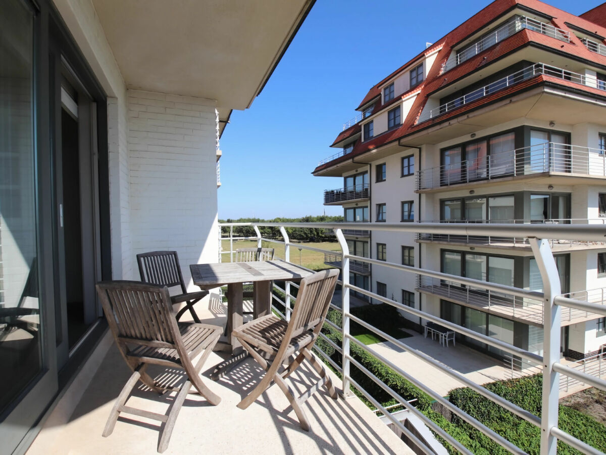 Apartment Nieuwpoort Außenaufnahme 1