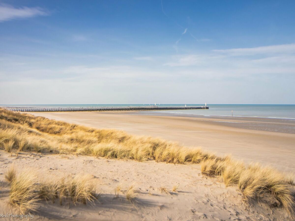 Apartment Nieuwpoort Umgebung 37