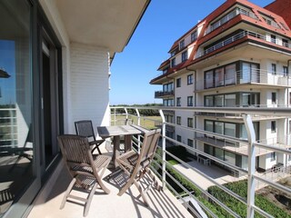 Appartement Nieuwpoort  27