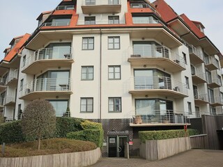 Appartement Nieuwpoort  40
