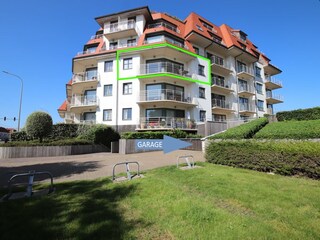 Appartement Nieuwpoort  30