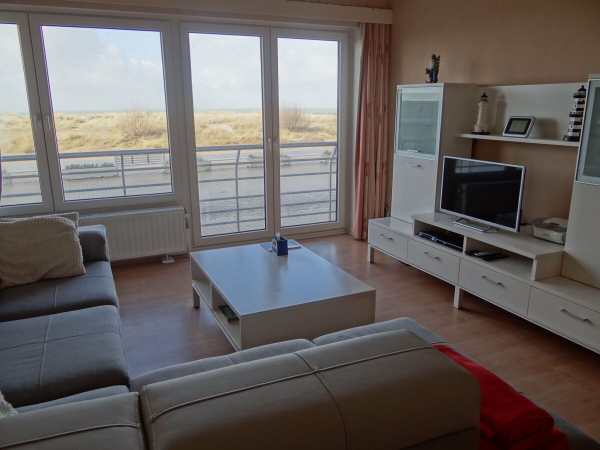 Apartamento Nieuwpoort Características 1