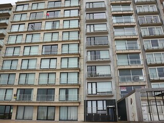 Appartement Nieuwpoort Buitenaudio-opname 3