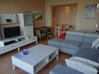 Apartment Nieuwpoort Ausstattung 11