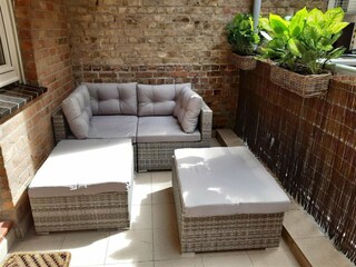 Apartment Nieuwpoort Outdoor Recording 2