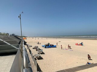 Appartement Nieuwpoort Environnement 16