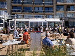 Appartement Nieuwpoort Environnement 24