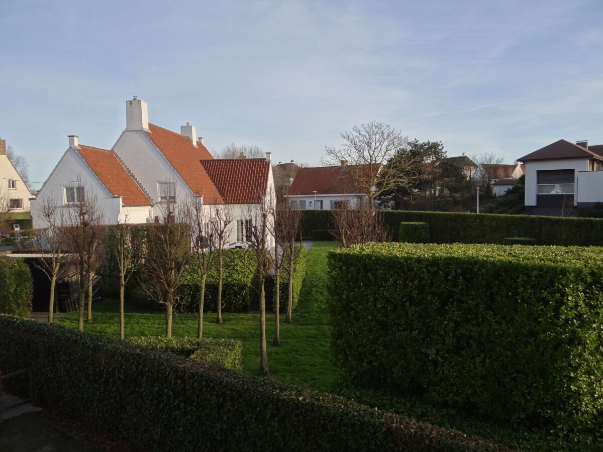 Appartement Nieuwpoort Buitenaudio-opname 1