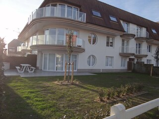 Appartement Nieuwpoort  40