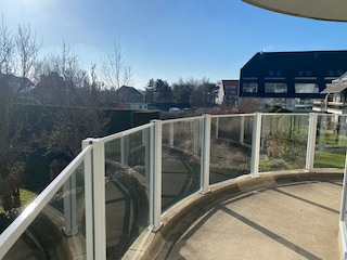 Apartment Nieuwpoort Outdoor Recording 2