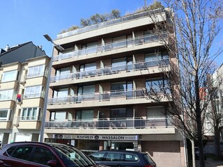Appartement Nieuwpoort  16