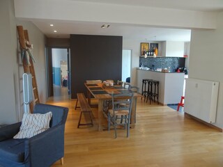 Apartamento Nieuwpoort Características 2
