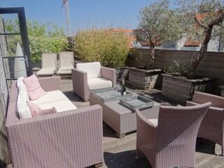 Appartement Nieuwpoort Buitenaudio-opname 1