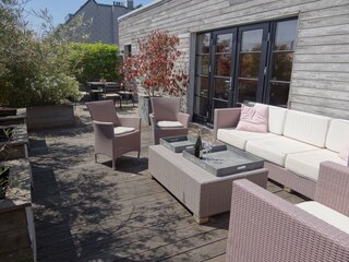 Apartment Nieuwpoort Outdoor Recording 2