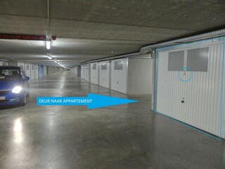 Appartement Nieuwpoort  5