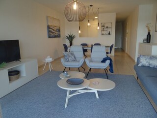 Appartement Nieuwpoort Kenmerken 4