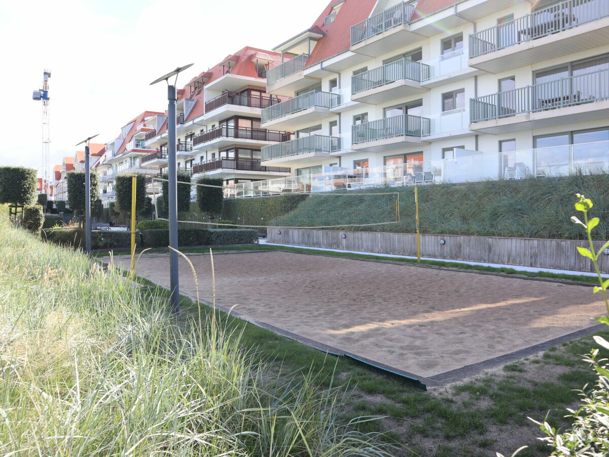 Apartment Nieuwpoort Outdoor Recording 1