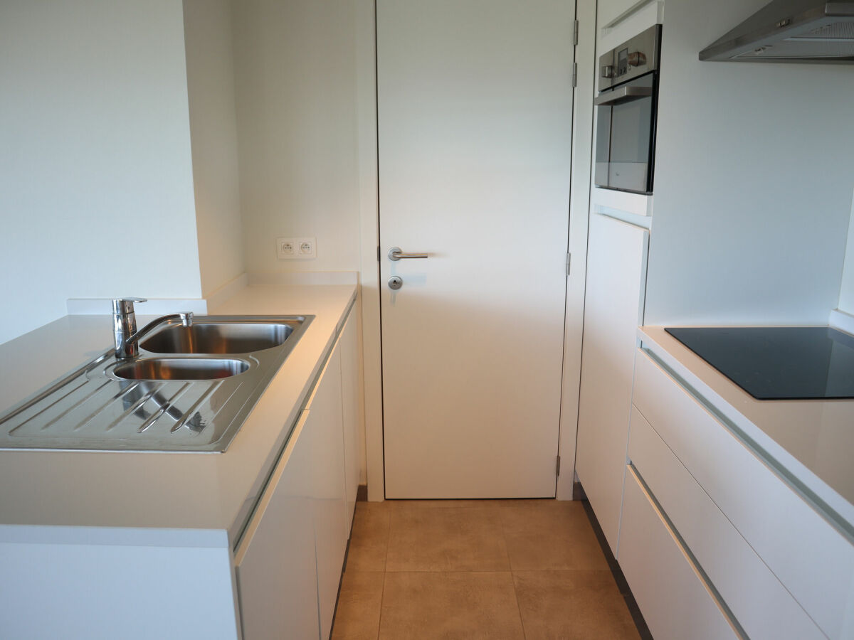 Apartment Nieuwpoort Ausstattung 12