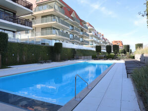 Apartment Jalina with swimming pool - Nieuwpoort - image1