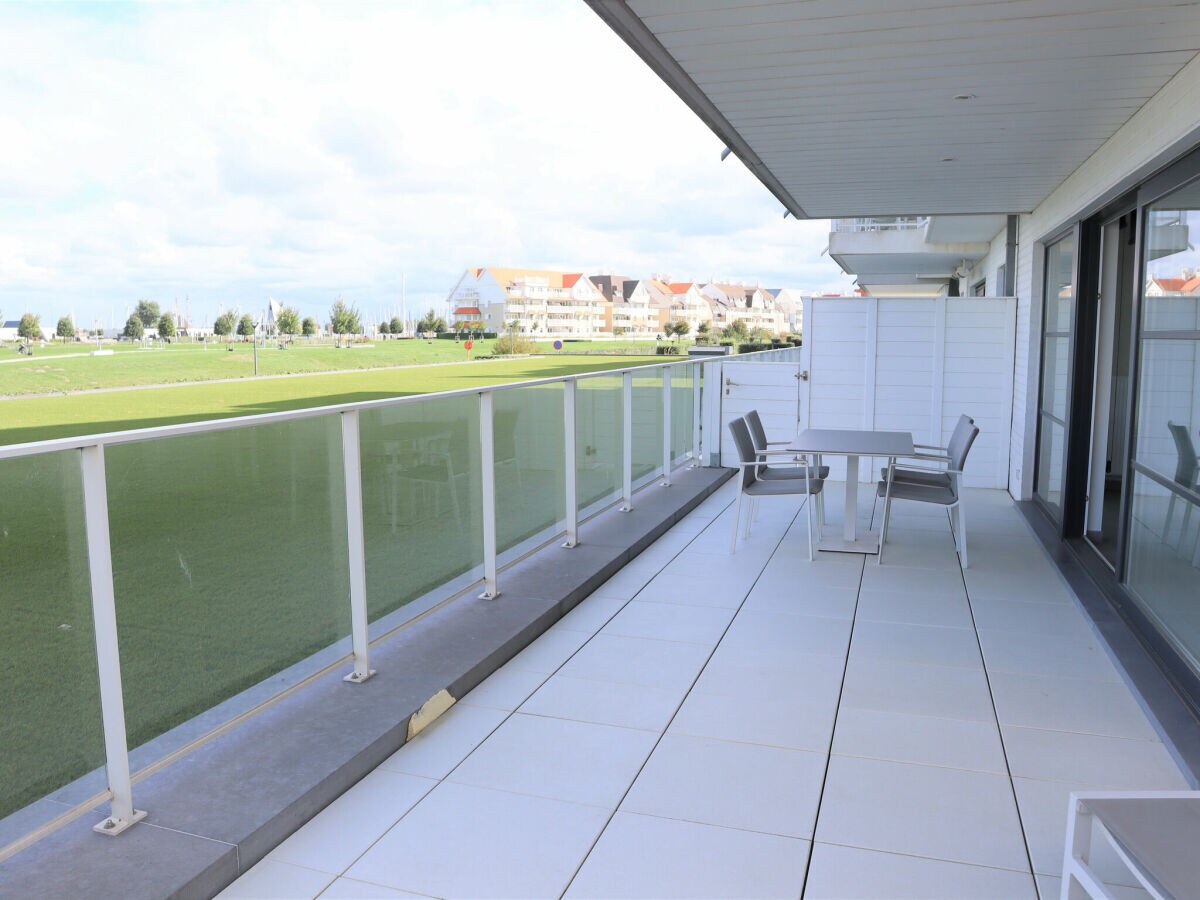 Apartment Nieuwpoort Außenaufnahme 7