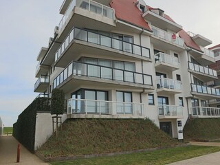 Appartement Nieuwpoort  9
