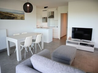 Apartment Nieuwpoort  19